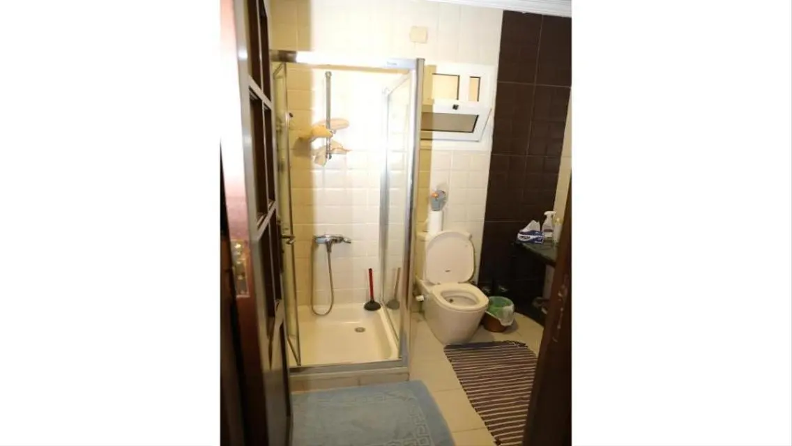 شقه ارضي بجاردن كمبوند حدائق المهندسين 82م+جاردن30