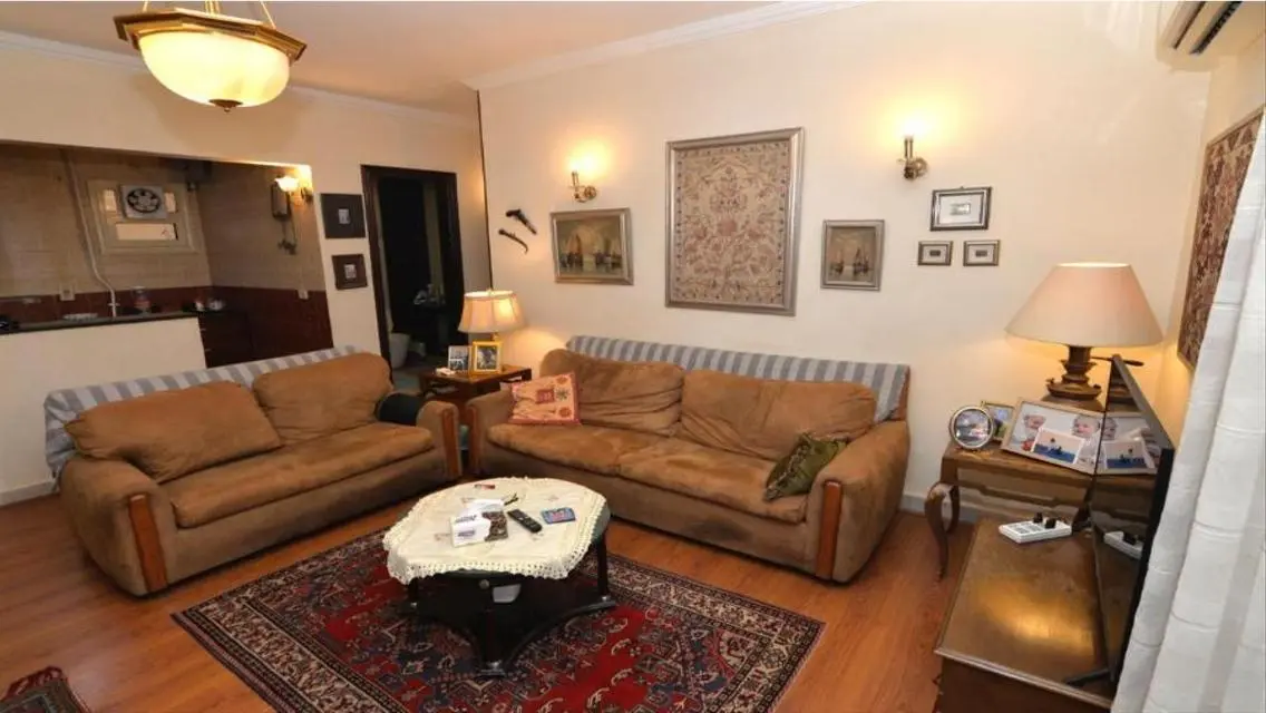 شقه ارضي بجاردن كمبوند حدائق المهندسين 82م+جاردن30