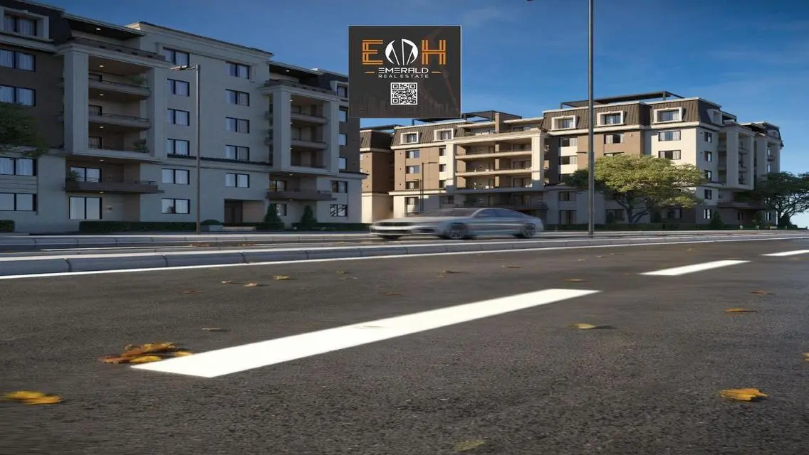 Own your apartment in Lake House El Obour