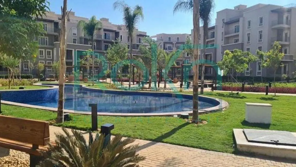 Very special apartment in Octoer plaza sodic