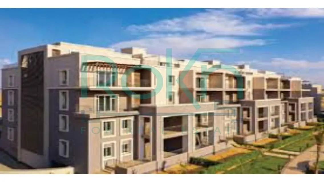 Very special apartment in Octoer plaza sodic