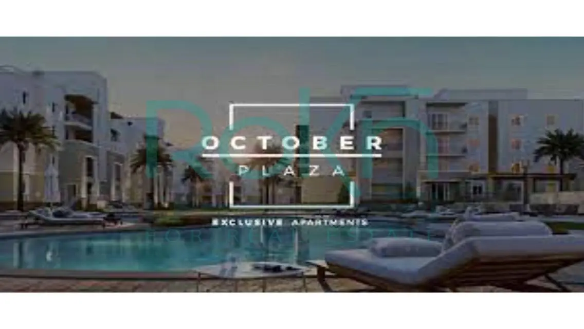 Very special apartment in Octoer plaza sodic