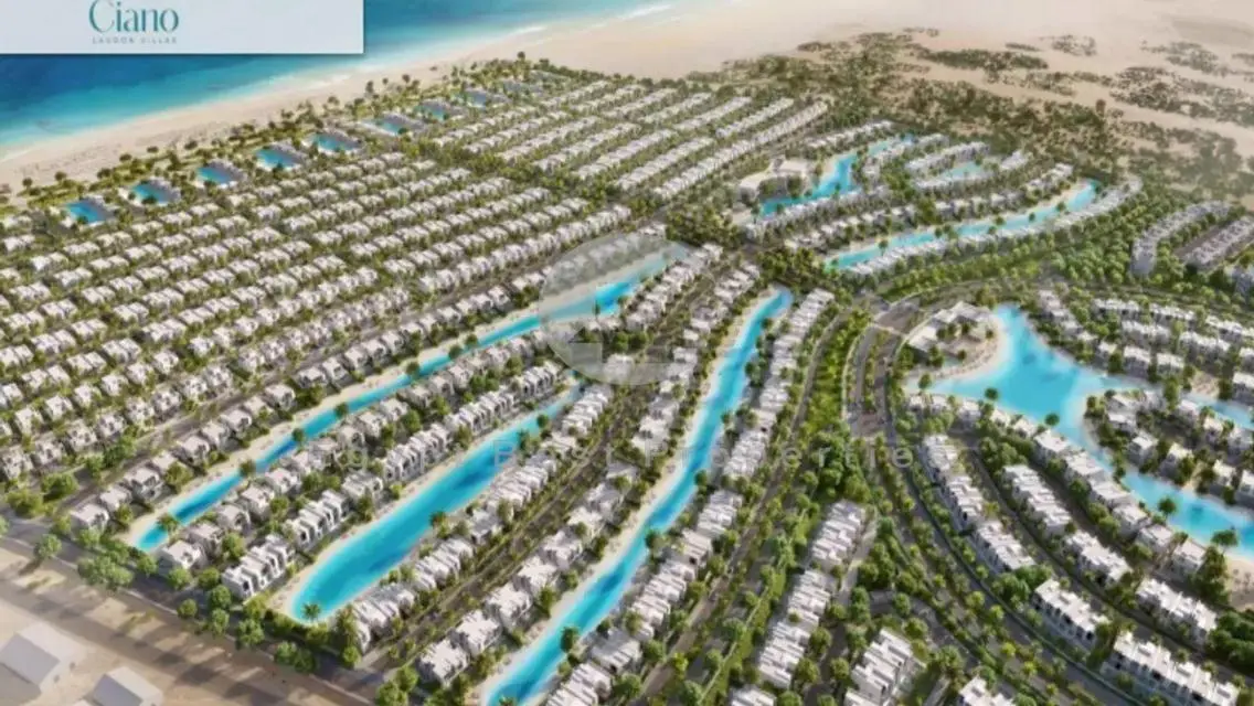فيلا للبيع متشطبة بالكامل و تكيفات 30% خصم بسولاري