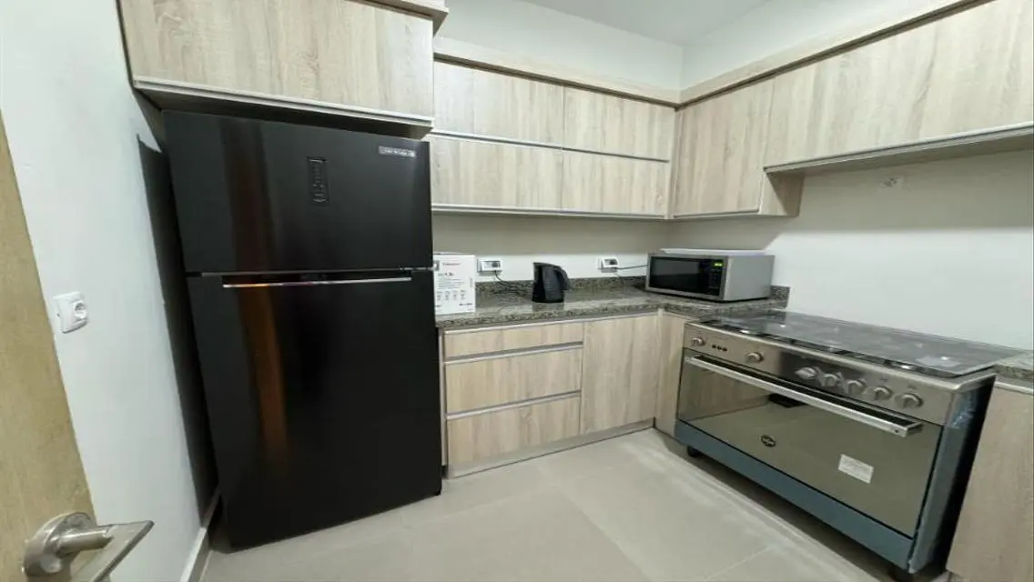 Ultra deluxe finishing apartment for rent Mivida