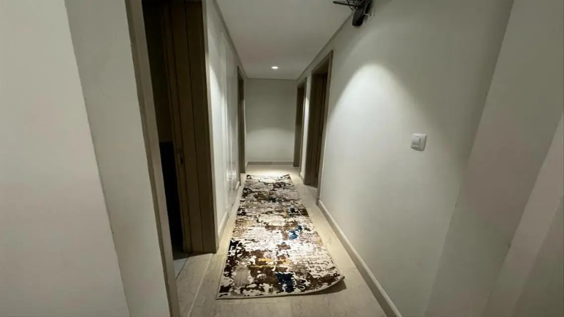 Ultra deluxe finishing apartment for rent Mivida