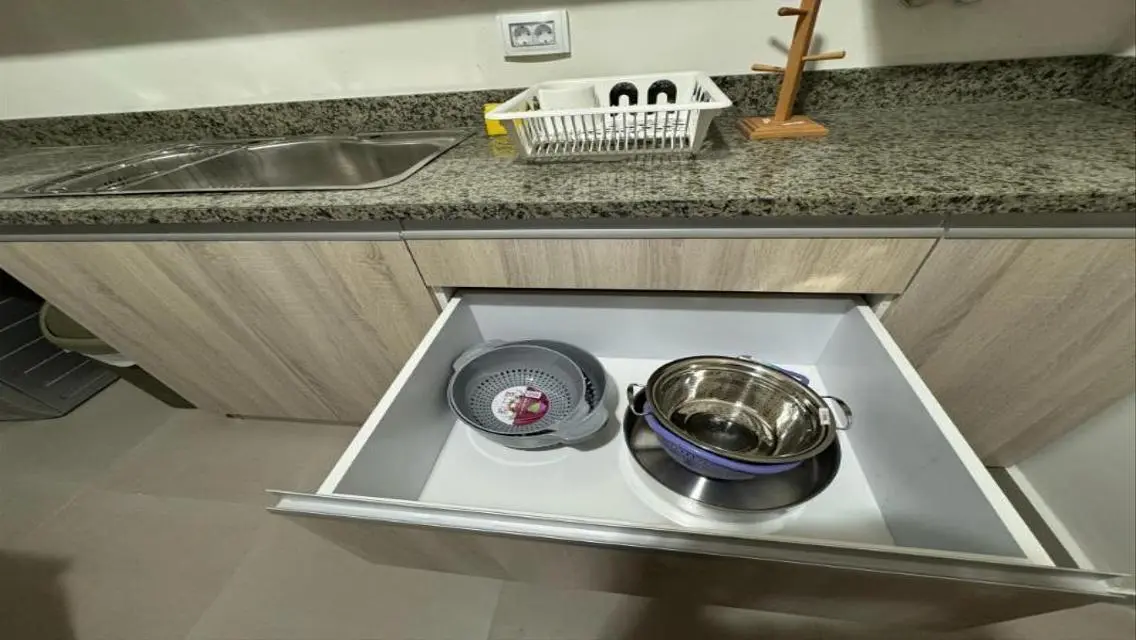 Ultra deluxe finishing apartment for rent Mivida