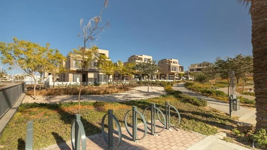 Villa 4bedroom + garden installment 8 years 10%DP