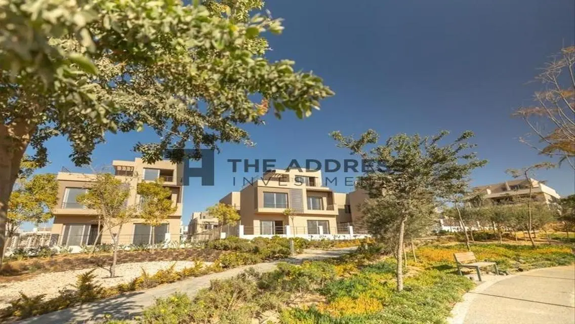 Villa 4bedroom + garden installment 8 years 10%DP