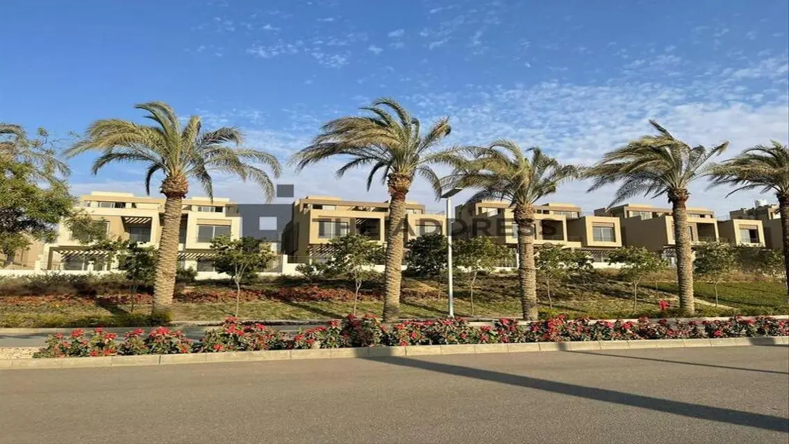 Villa 4bedroom + garden installment 8 years 10%DP
