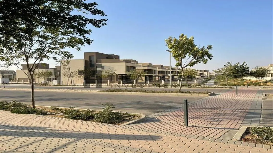 Villa 4bedroom + garden installment 8 years 10%DP