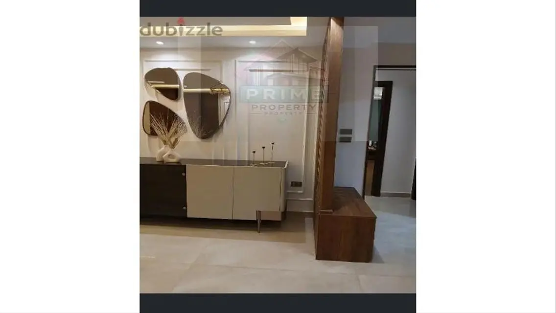 شقه للايجار المفروش كمبوند روك ايدن حدائق اكتوبر