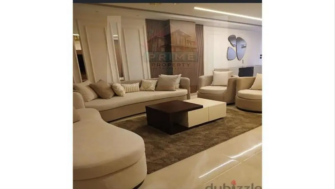 شقه للايجار المفروش كمبوند روك ايدن حدائق اكتوبر