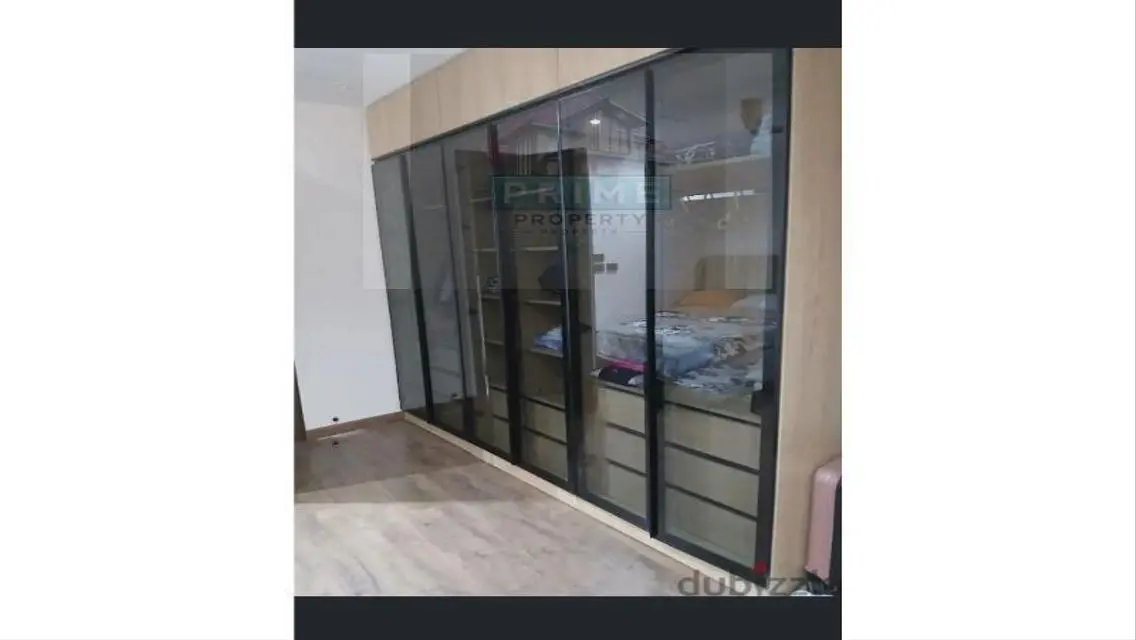 شقه للايجار المفروش كمبوند روك ايدن حدائق اكتوبر