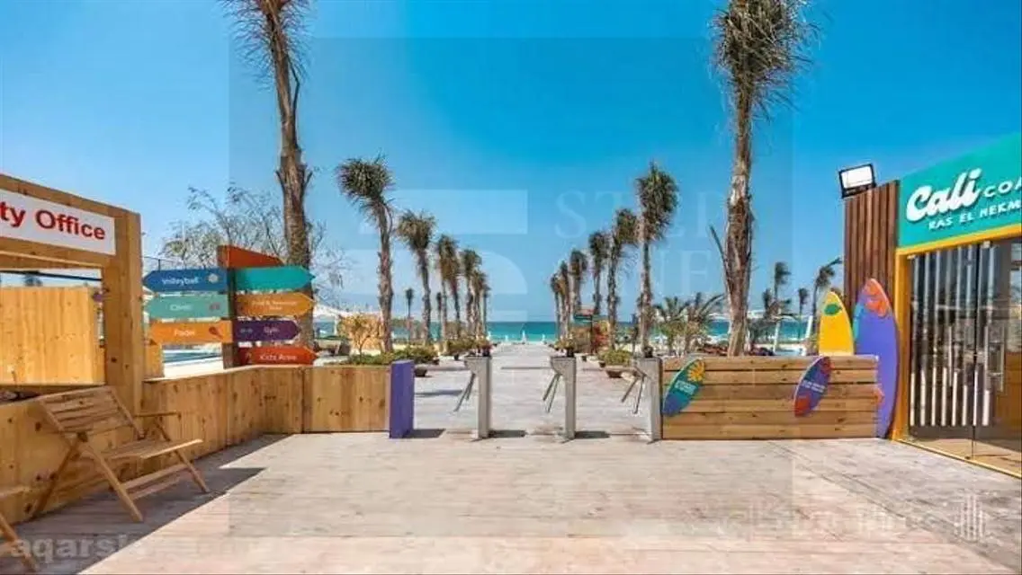 Chalet for Sale in Ras El Hekma – Direct Sea View