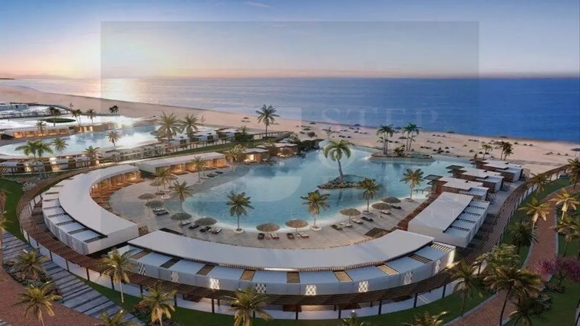 Chalet for Sale in Ras El Hekma – Direct Sea View