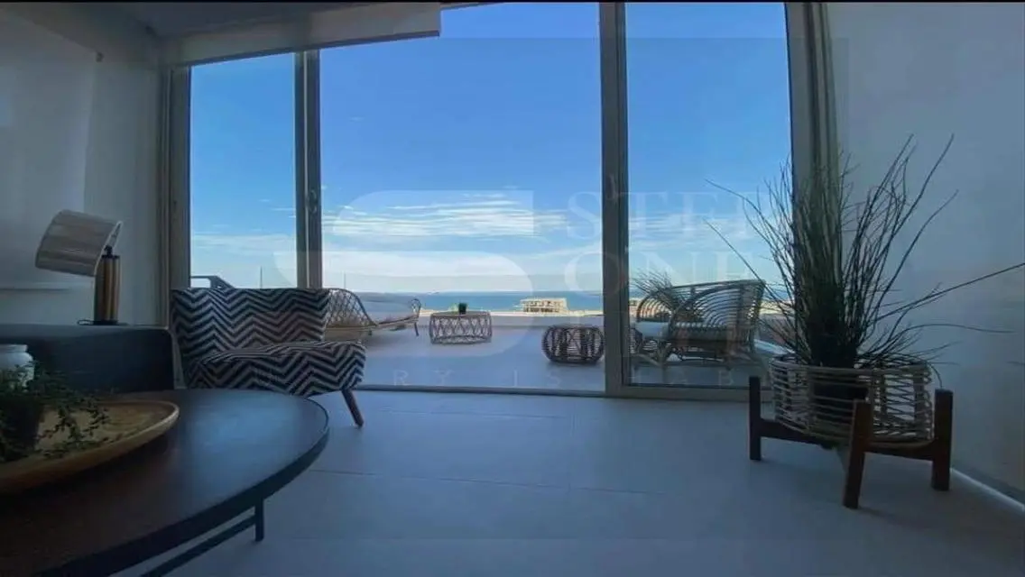 Chalet for Sale in Ras El Hekma – Direct Sea View