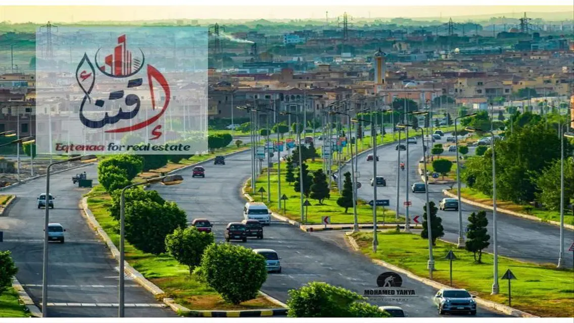 روف مقنن للبيع في الشيخ زايد 170 متر و تراث 20 متر