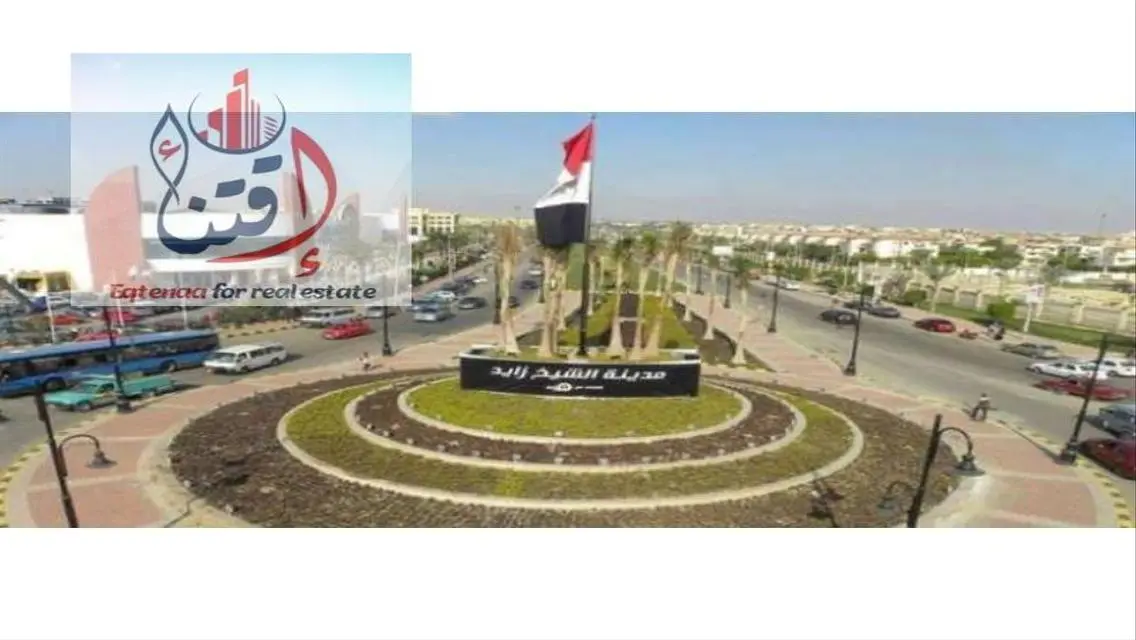روف مقنن للبيع في الشيخ زايد 170 متر و تراث 20 متر