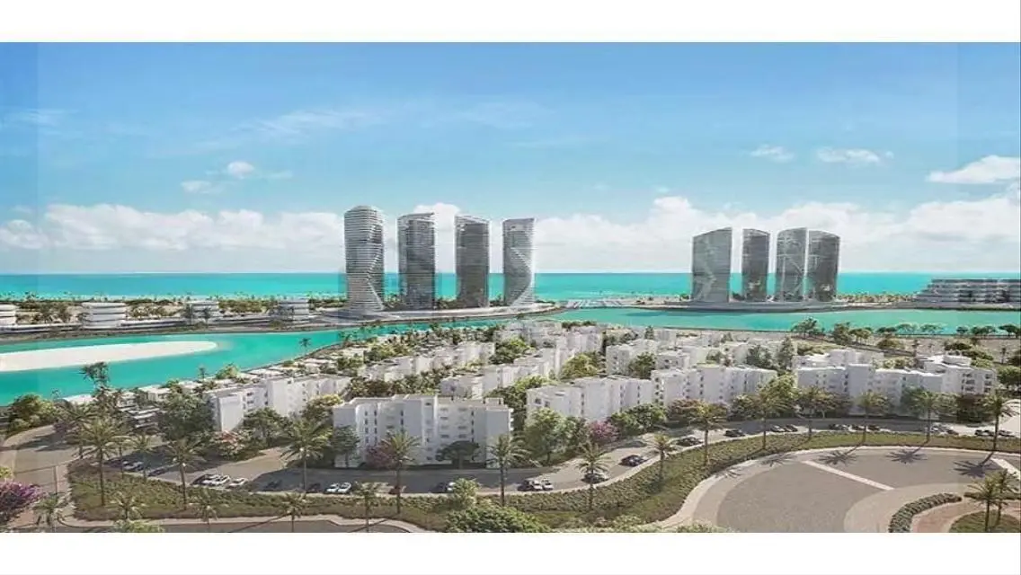 palm hills new alamien-ground chalet-best price