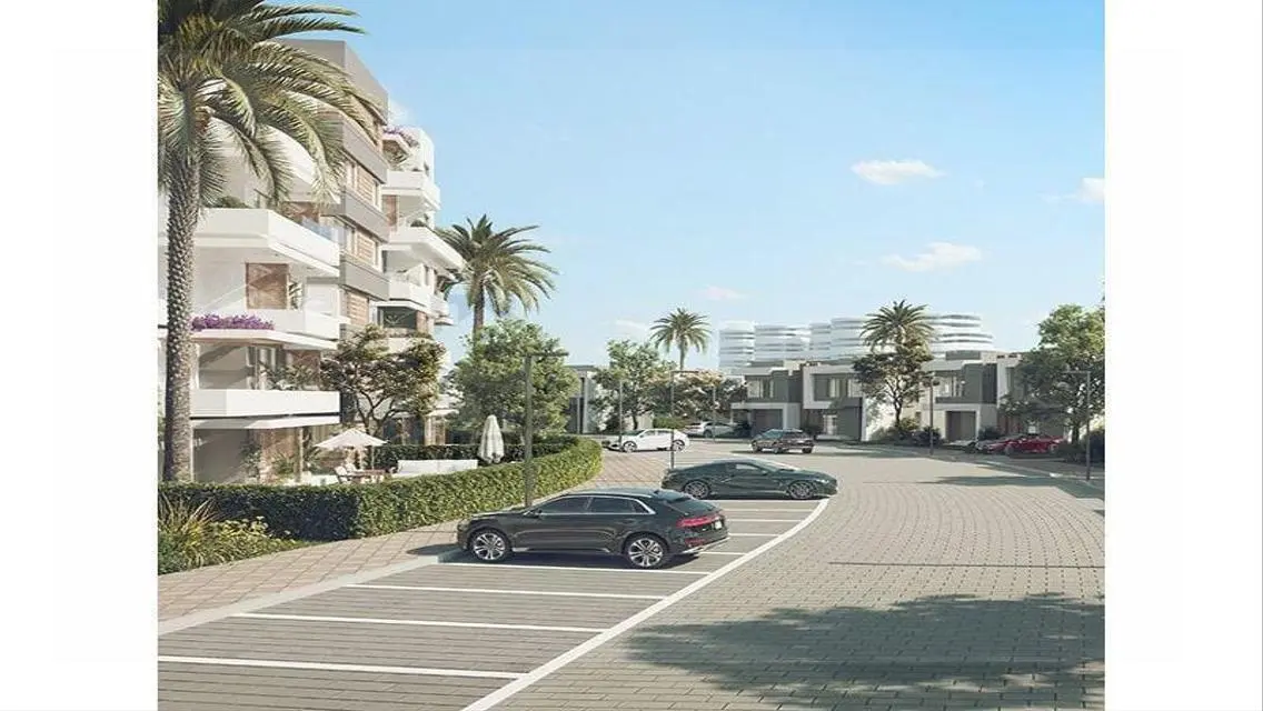 palm hills new alamien-ground chalet-best price