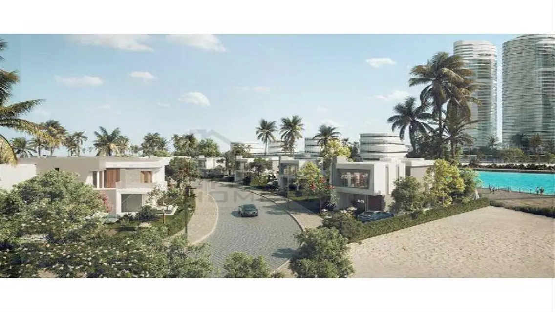 palm hills new alamien-ground chalet-best price