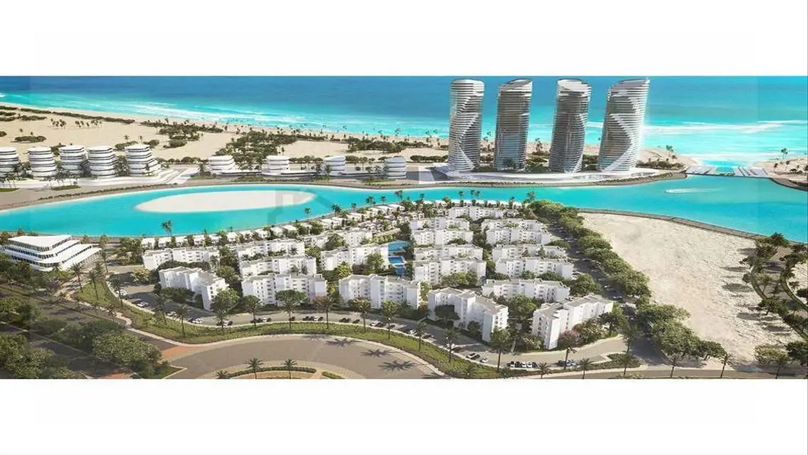 palm hills new alamien-ground chalet-best price
