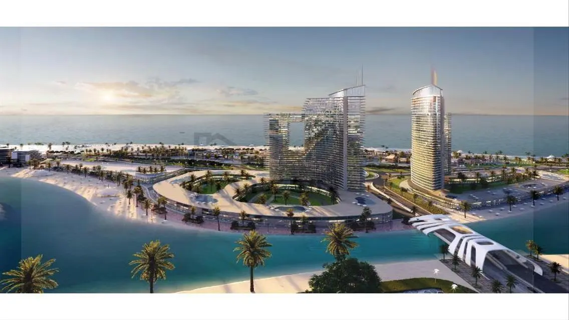 palm hills new alamien-ground chalet-best price