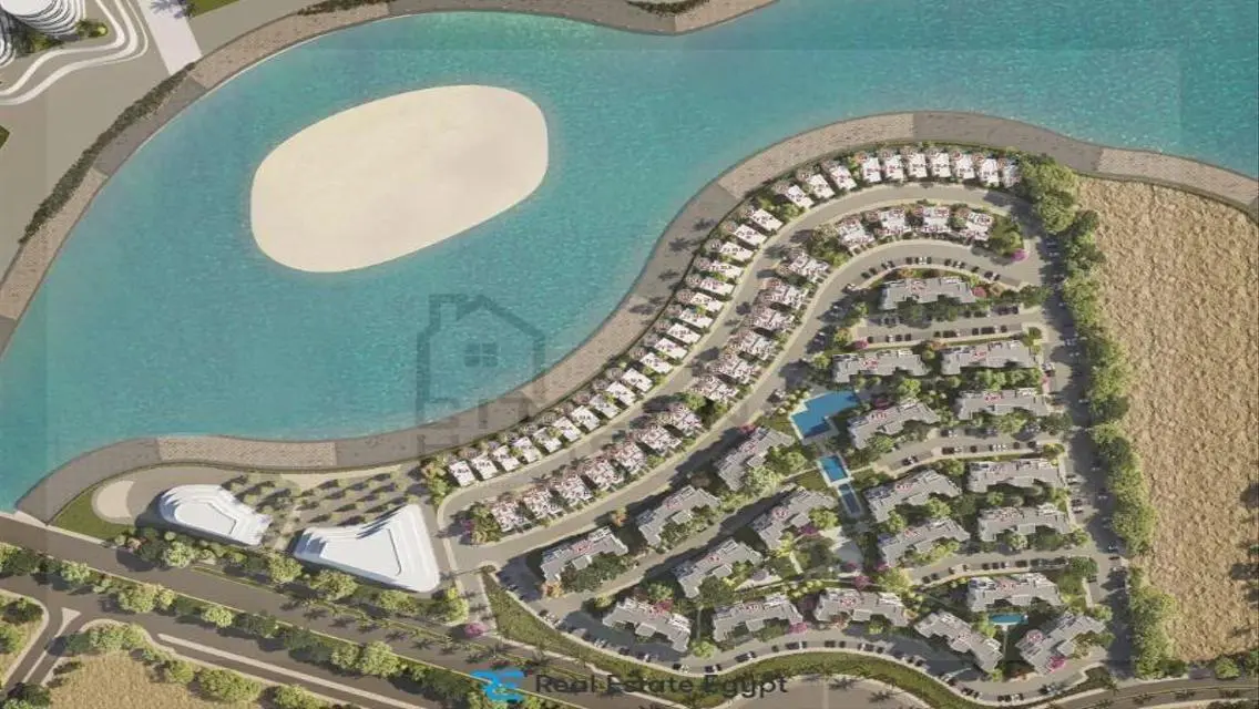 palm hills new alamien-ground chalet-best price