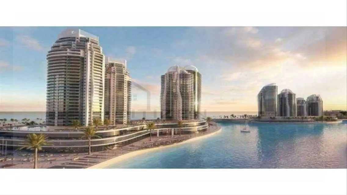 palm hills new alamien-ground chalet-best price