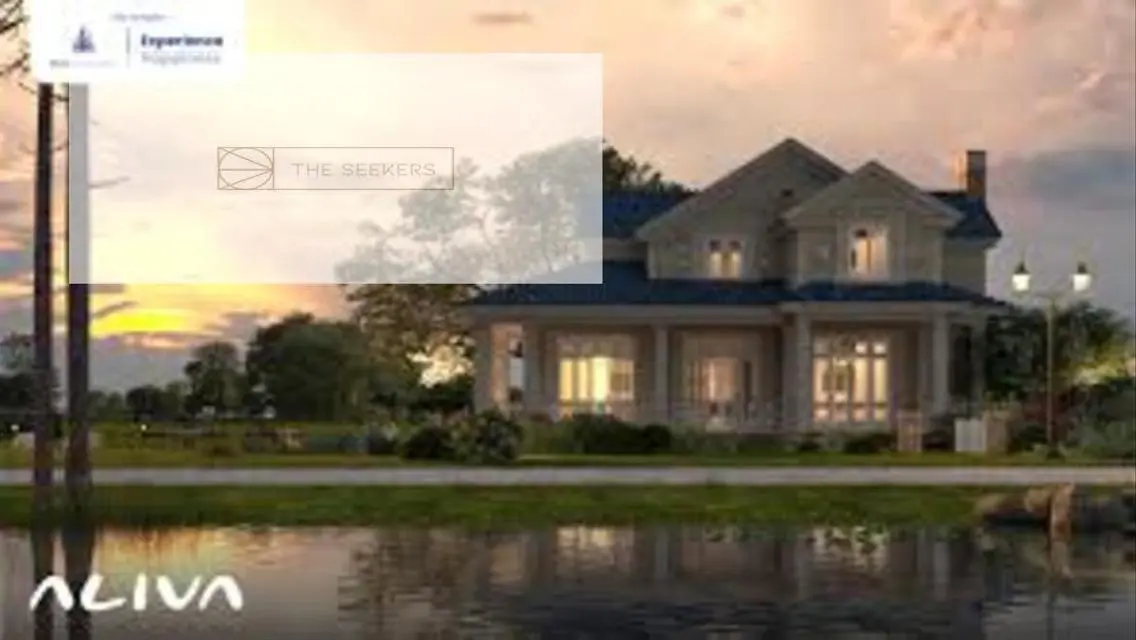 Ivilla Garden For Sale In MV Aliva With River View