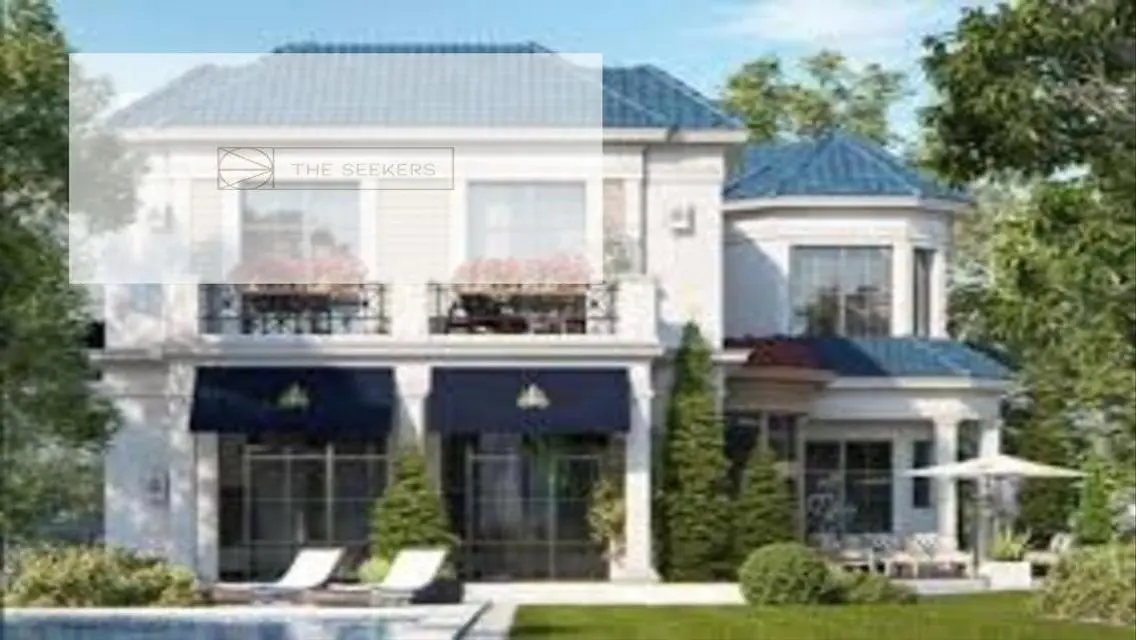 Ivilla Garden For Sale In MV Aliva With River View