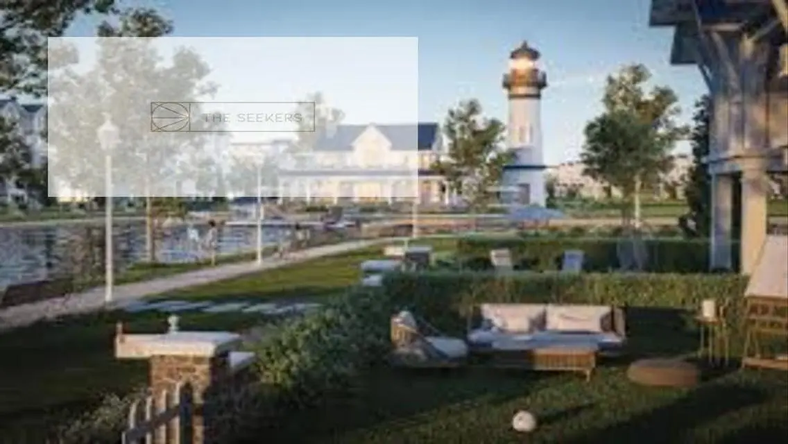 Ivilla Garden For Sale In MV Aliva With River View