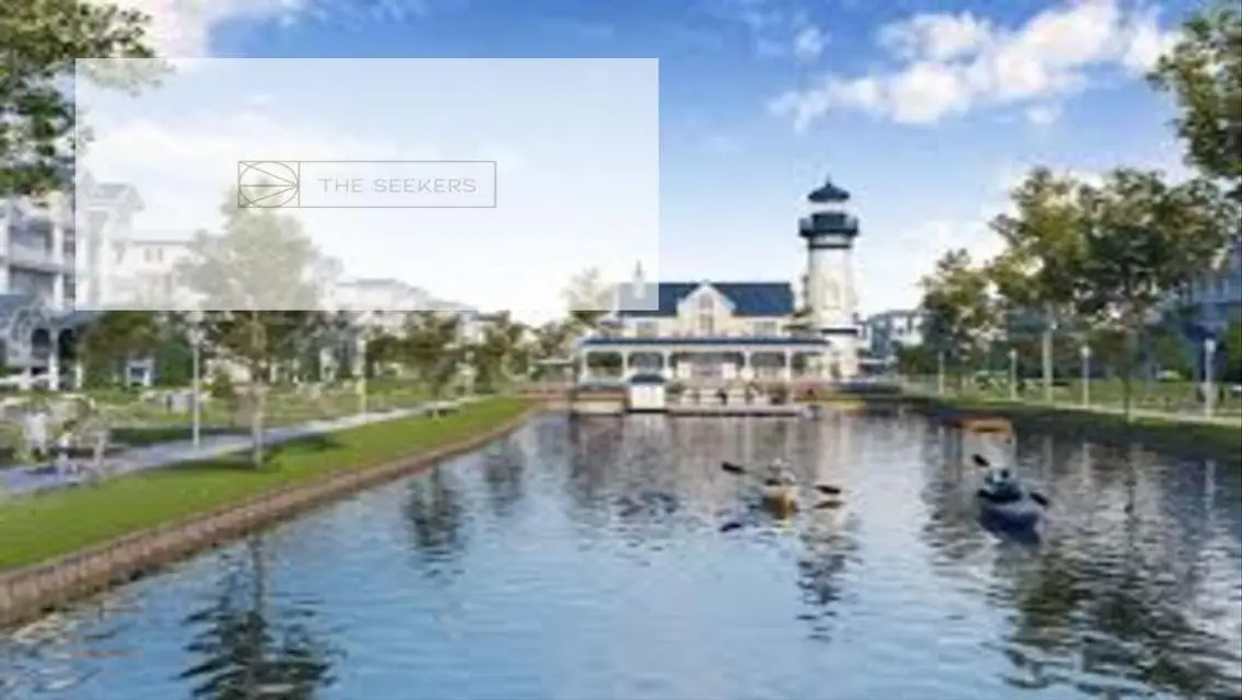Ivilla Garden For Sale In MV Aliva With River View