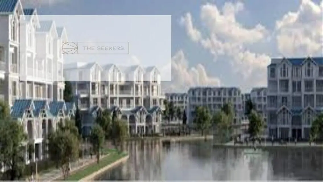 Ivilla Garden For Sale In MV Aliva With River View