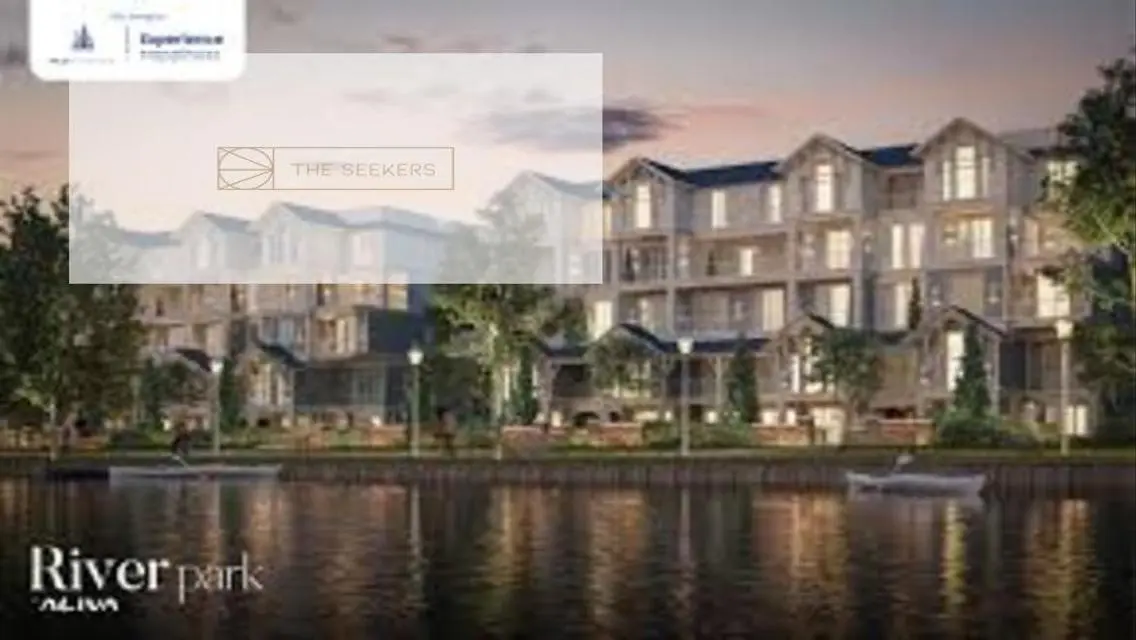Ivilla Garden For Sale In MV Aliva With River View