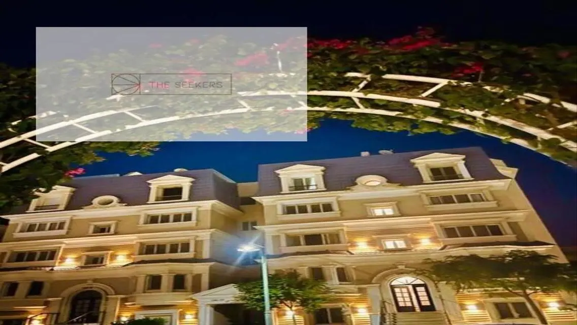 APT 130m 2 Bed View Land Scape Fully Finished