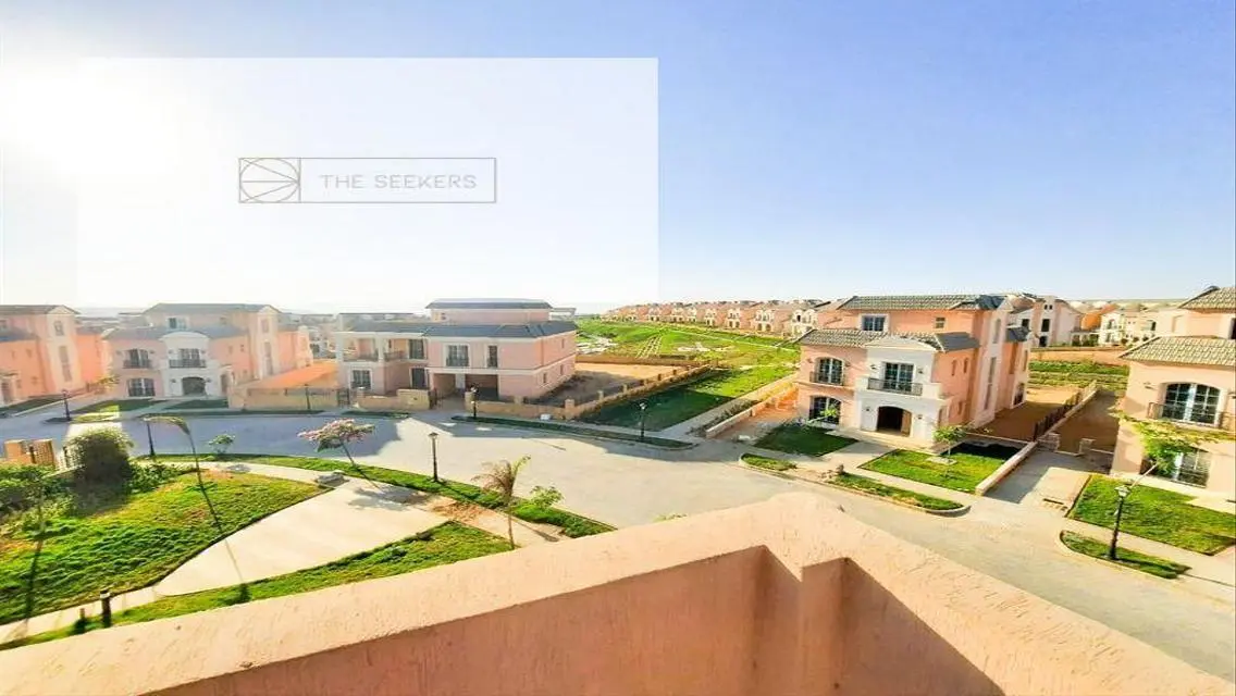 APT 130m 2 Bed View Land Scape Fully Finished