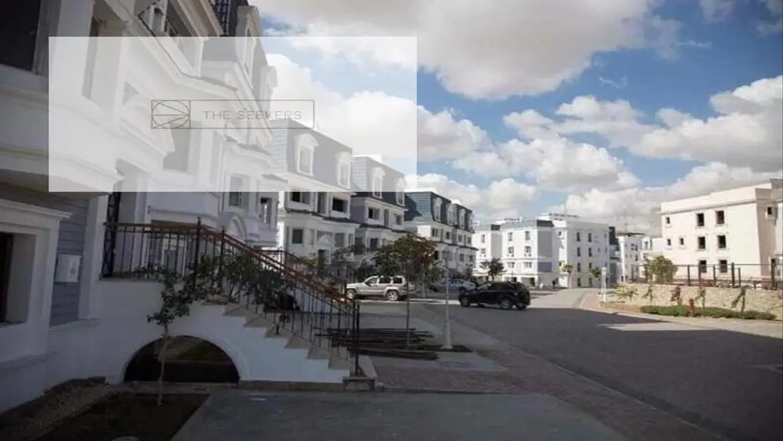 APT 130m 2 Bed View Land Scape Fully Finished