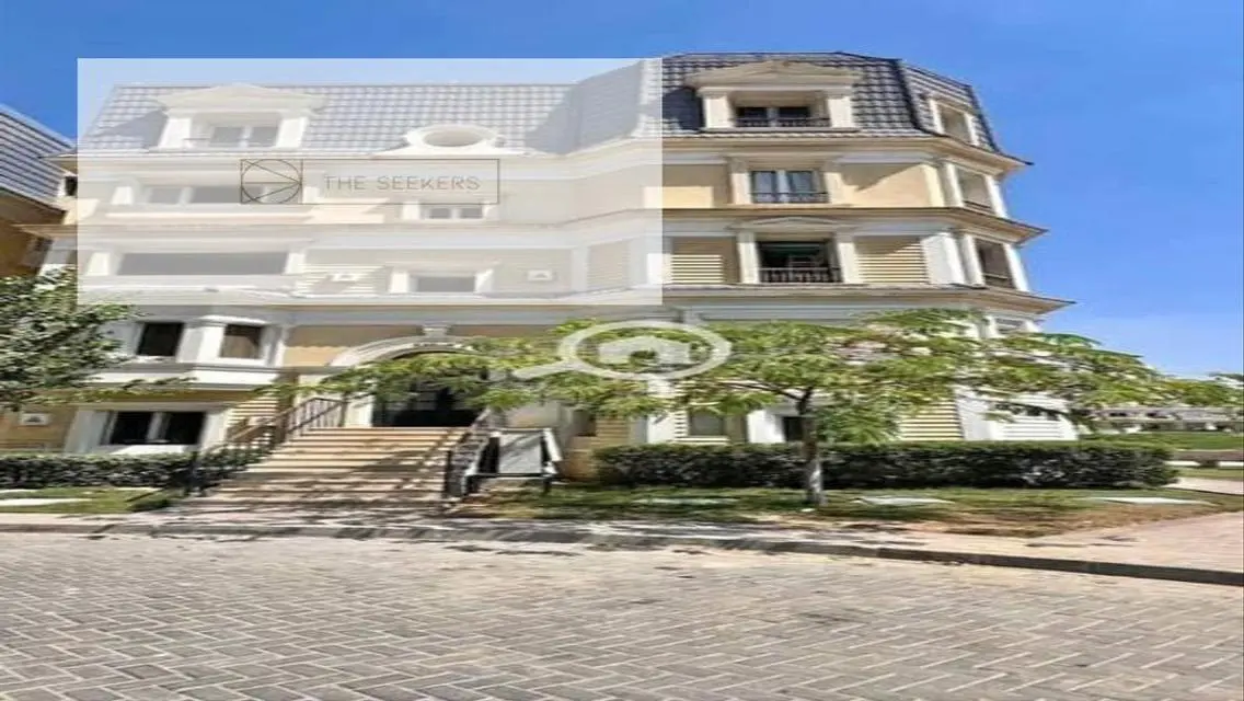 APT 130m 2 Bed View Land Scape Fully Finished
