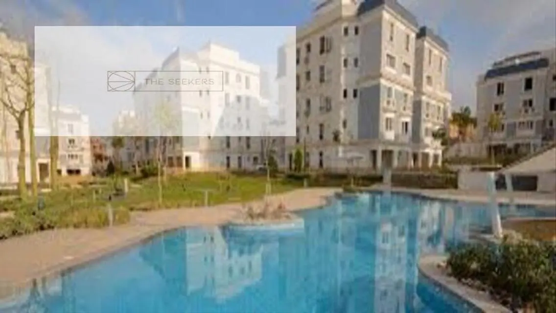 APT 130m 2 Bed View Land Scape Fully Finished