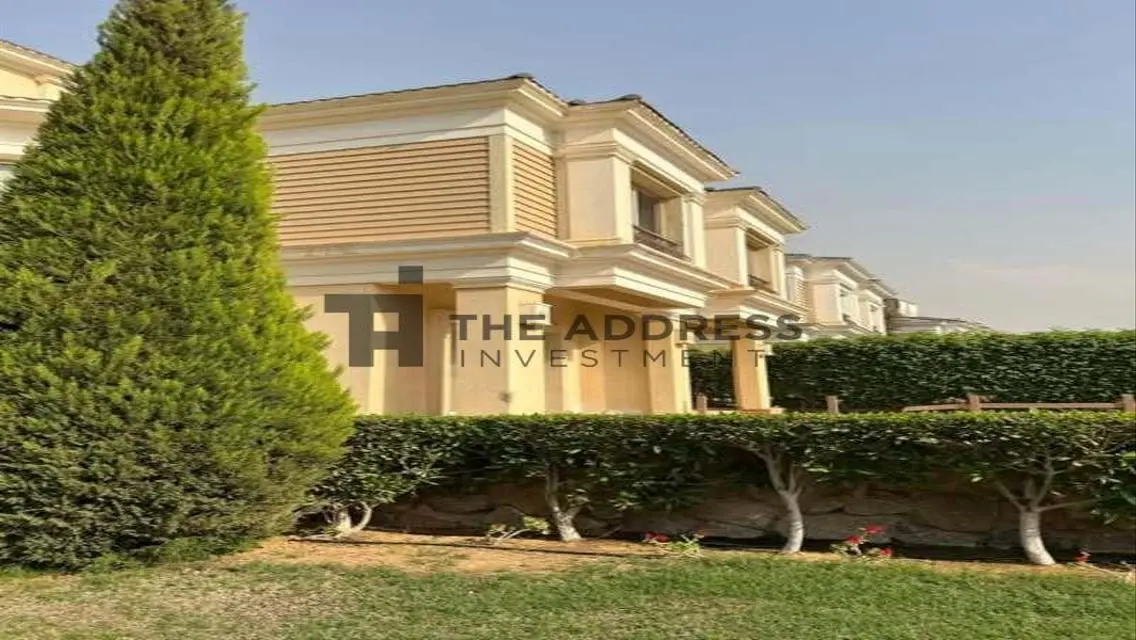 Villa 360sqm + garden lagoon view installment 8y