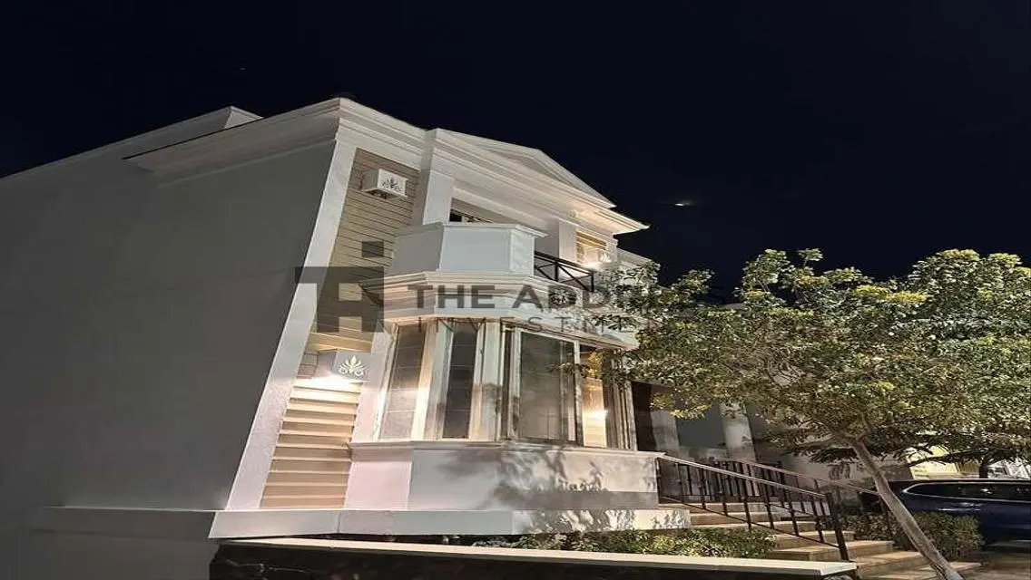 Villa 360sqm + garden lagoon view installment 8y
