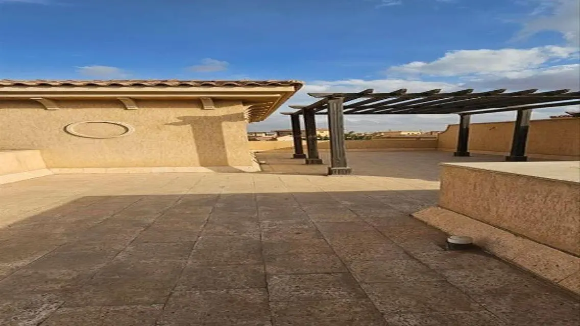 فيلا للبيع في مدينتي نموذج H توين هاوس وايد جاردن