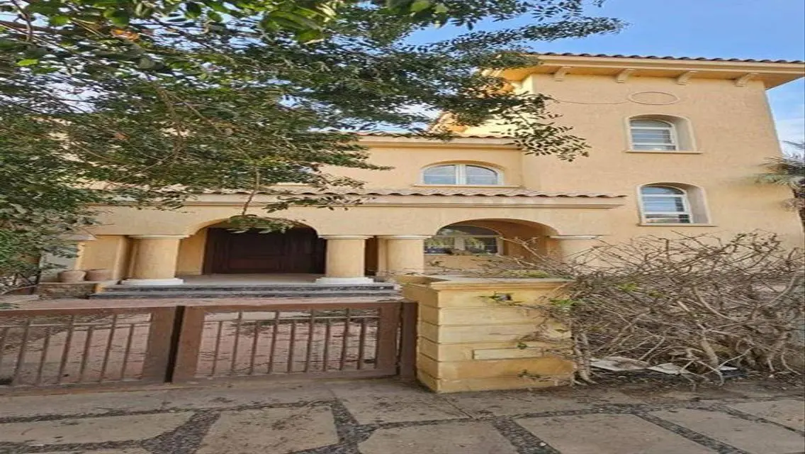 فيلا للبيع في مدينتي نموذج H توين هاوس وايد جاردن