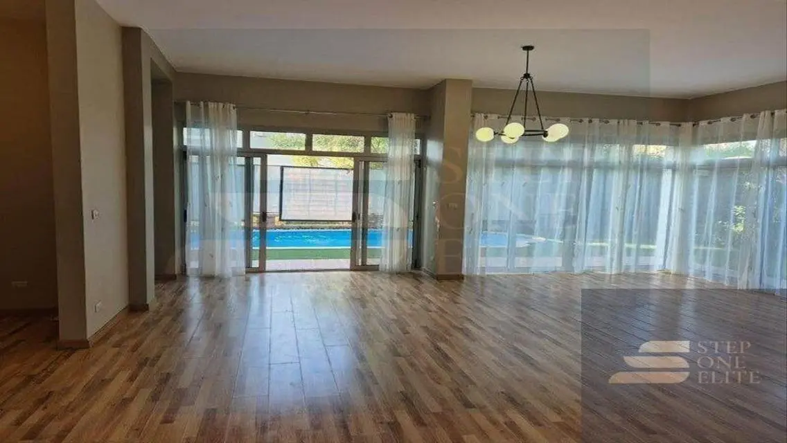 3BR Apartment for Sale 1st Floor Taj City Compound