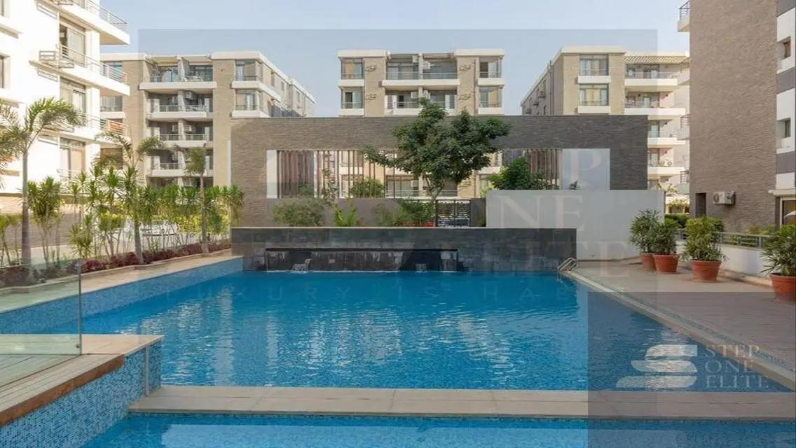 3BR Apartment for Sale 1st Floor Taj City Compound