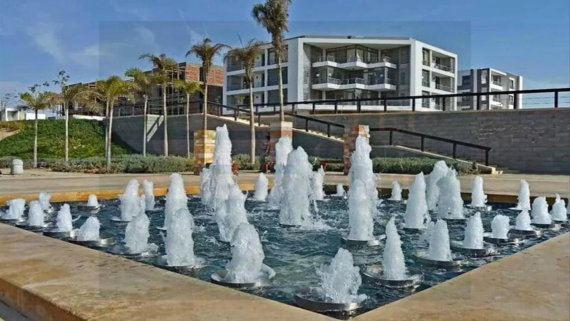 3BR Apartment for Sale 1st Floor Taj City Compound