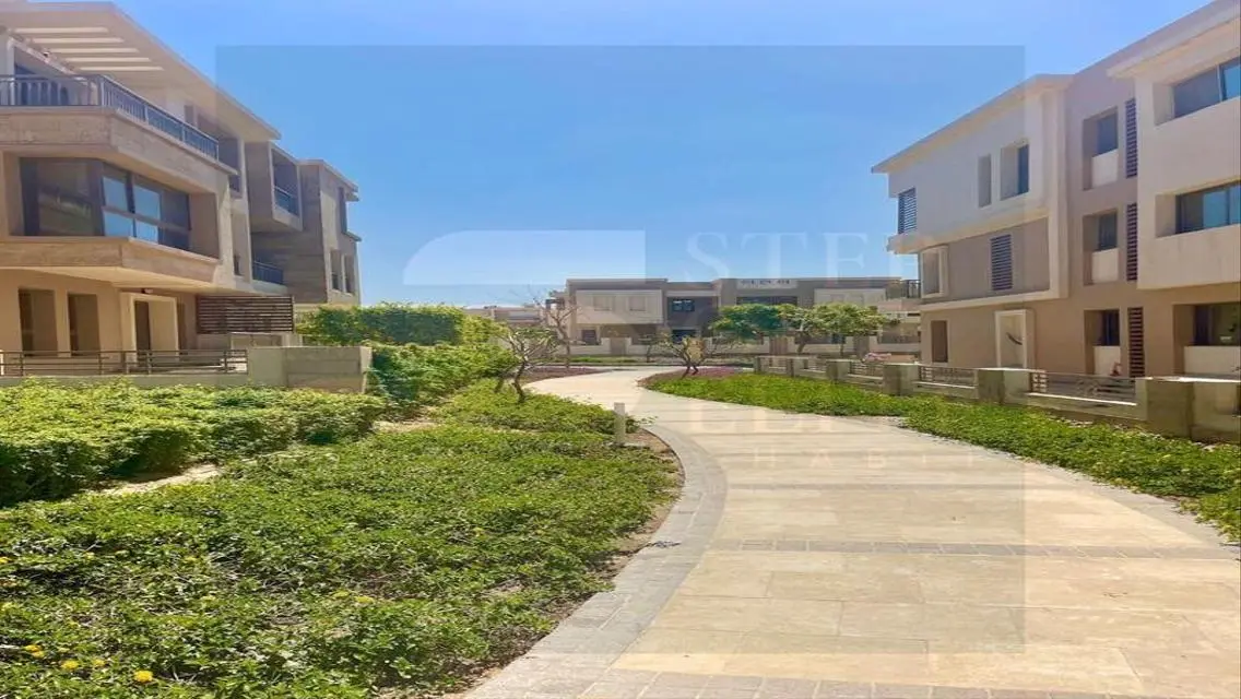 3BR Apartment for Sale 1st Floor Taj City Compound