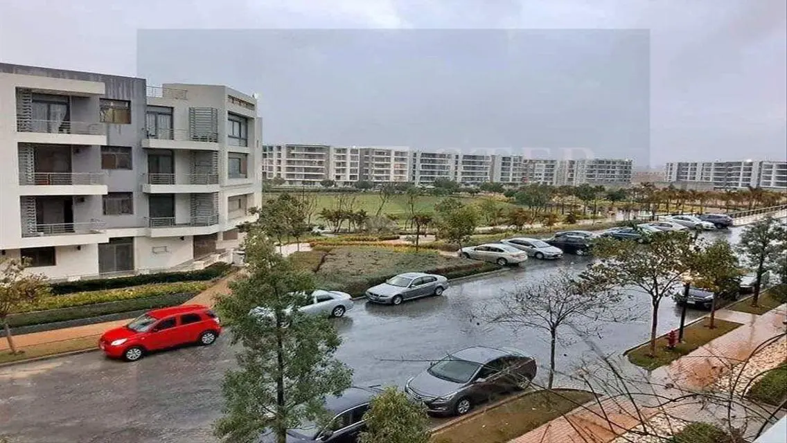 3BR Apartment for Sale 1st Floor Taj City Compound