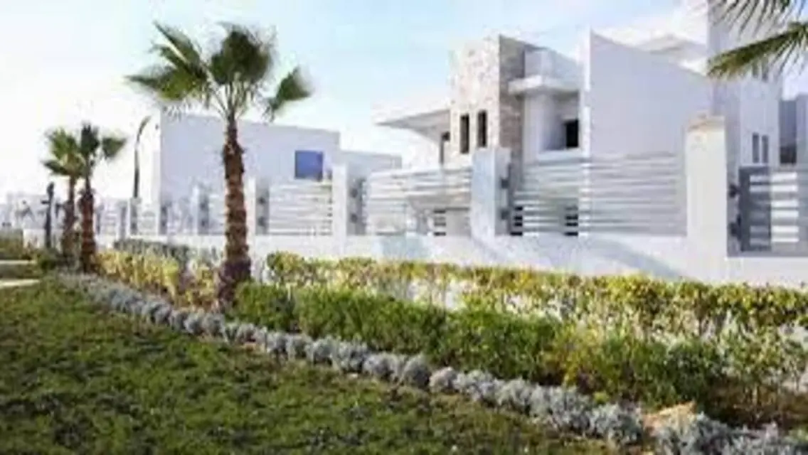 Ready To Move Villa 337m+235m  in front of ARKAN